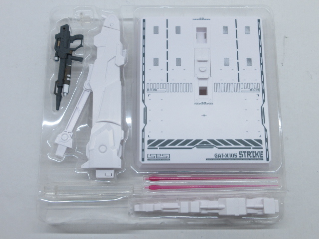 n14445-ty 中古○METAL BUILD メタルビルド エールストライクガンダム