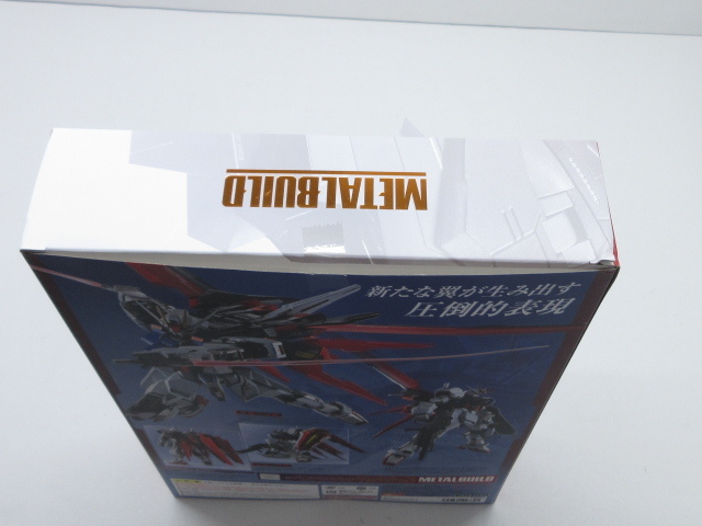 n14445-ty 中古○METAL BUILD メタルビルド エールストライクガンダム