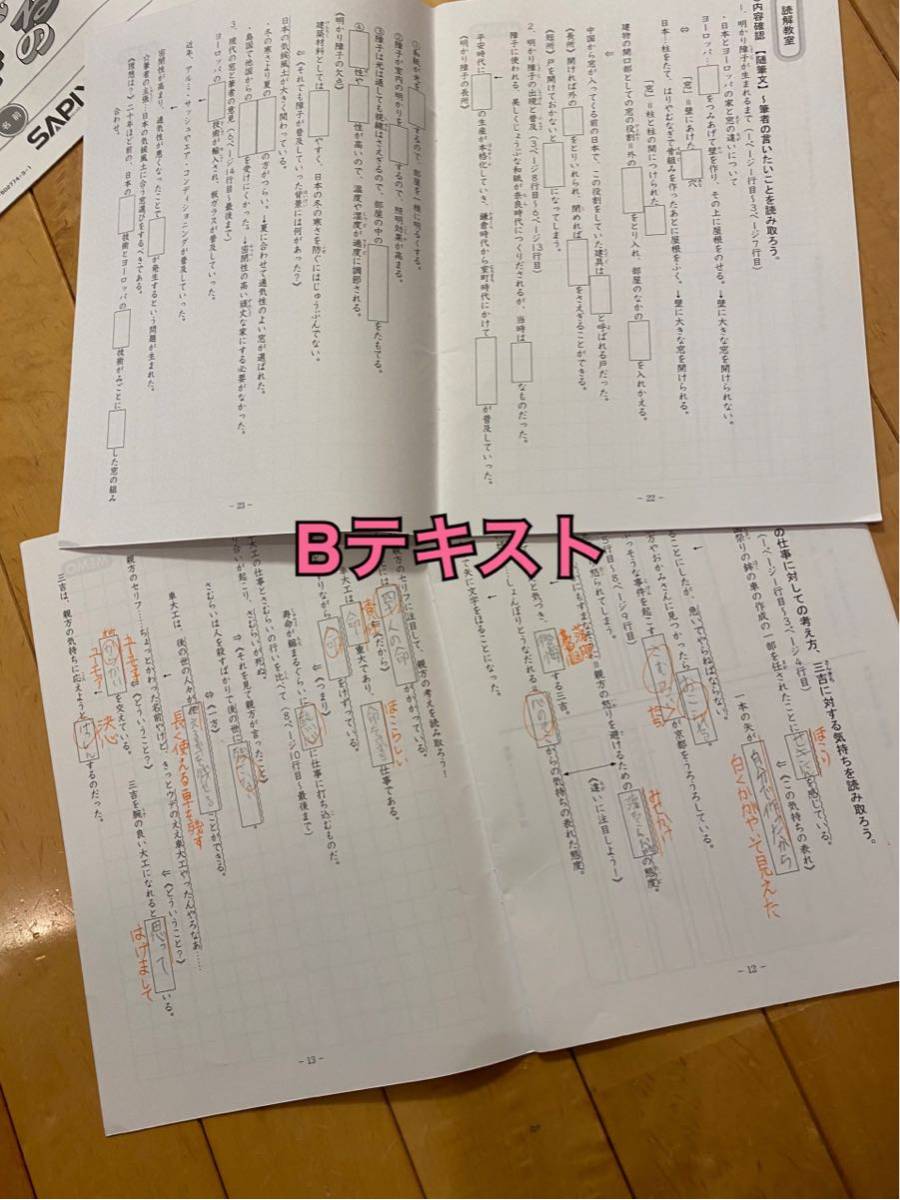 小学5年 国語 SAPIX デイリーサピックス やり切れる量、基礎固めに問題