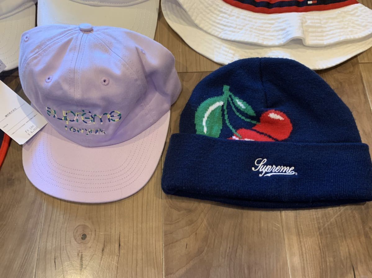 超豪華 キャップ ニット バケハ Supreme adidas stussy KANGOL Tommy 
