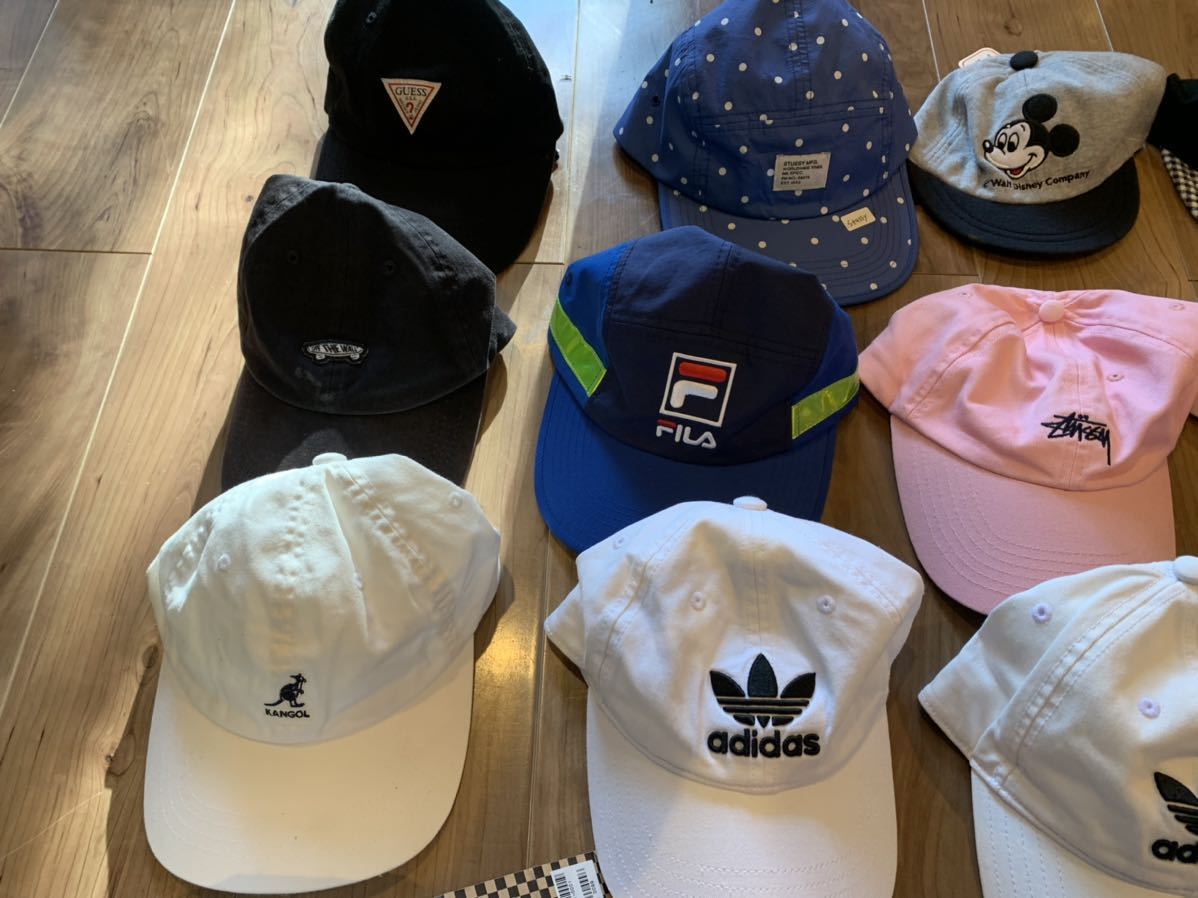 超豪華 キャップ ニット バケハ Supreme adidas stussy KANGOL Tommy 