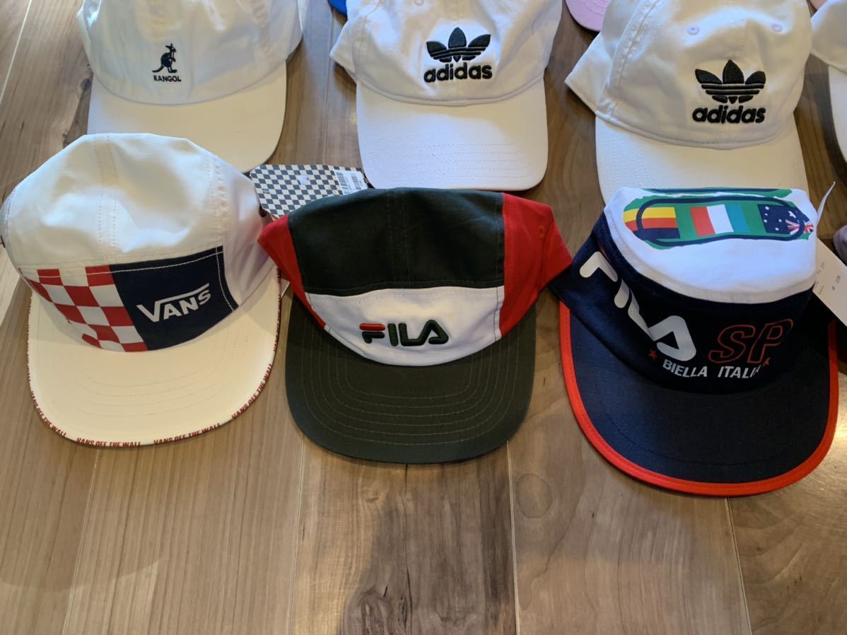 超豪華 キャップ ニット バケハ Supreme adidas stussy KANGOL Tommy 