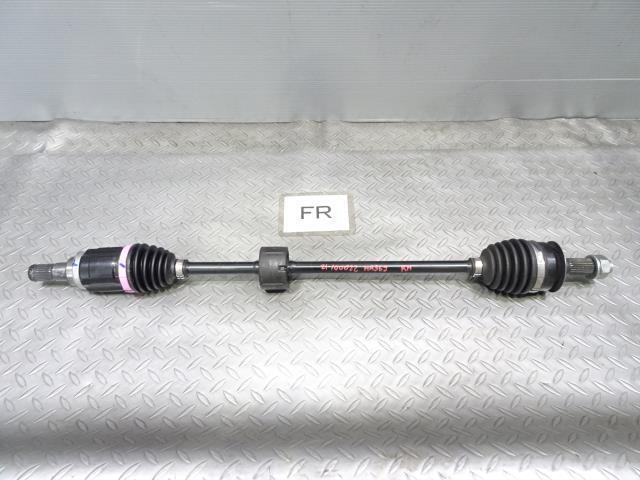 アルト 5BA-HA36S F フロント 右 ドライブシャフト 右前 ZVG 44101-74P41 F 走行テスト済 8366km 1kurudepa21-10-22