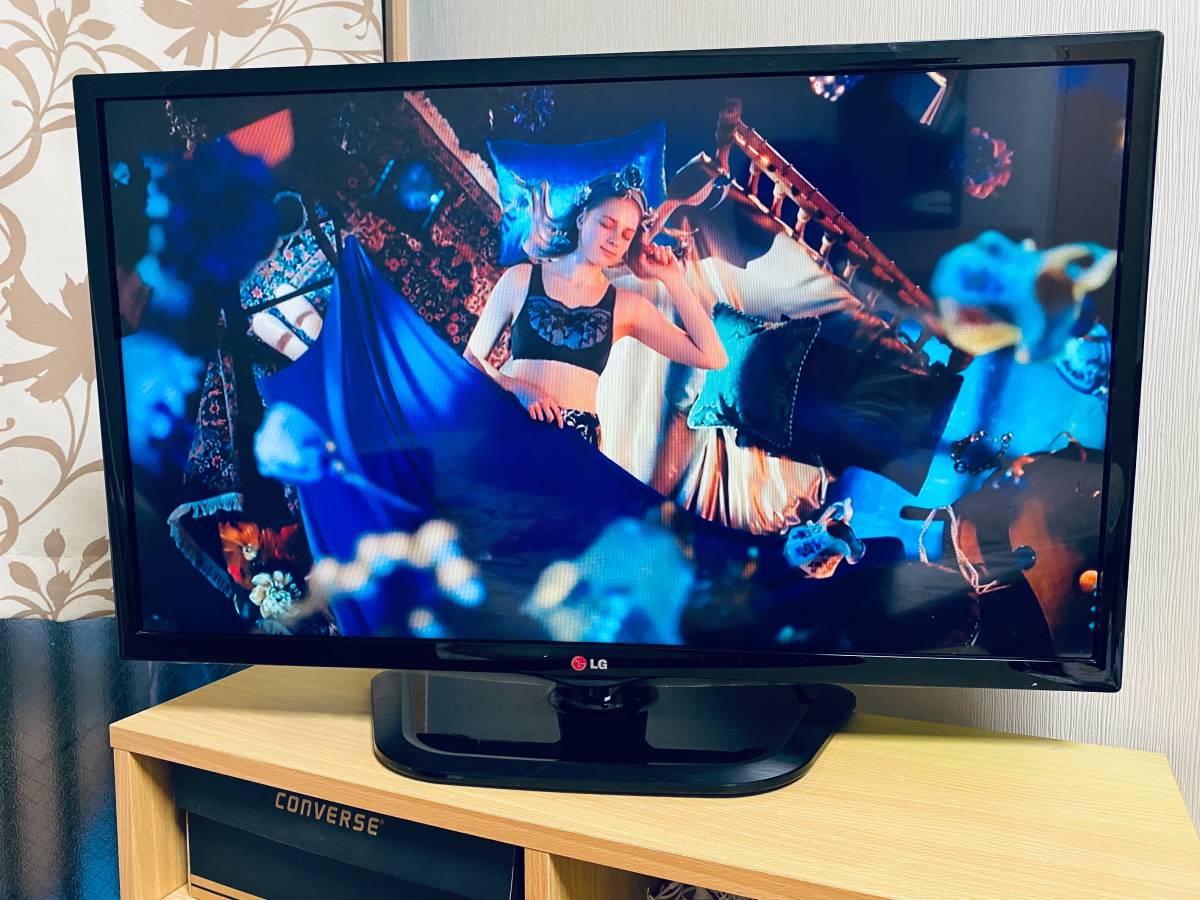 LG 32LN570B 32V型 液晶テレビ Smart TV ハイビジョン | テレビ - 32型