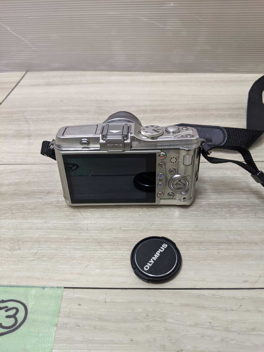 OLYMPUS オリンパス PEN E-P3 デジタル一眼レフカメラ 53 OLYMPUS PEN