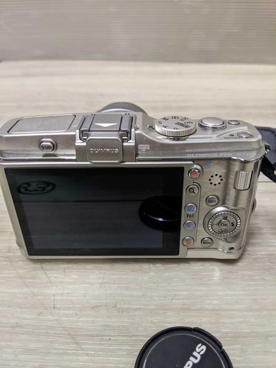 OLYMPUS オリンパス PEN E-P3 デジタル一眼レフカメラ 53 OLYMPUS PEN