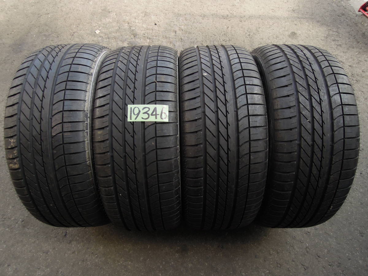グッドイヤー EAGLE F1 SUV.4x4 265/50R19 x4本 / 19346 / 新車外し 