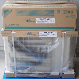 ダイキン エアコン F56のYahoo!オークション(旧ヤフオク!)の相場・価格 