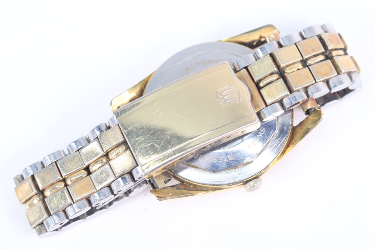 WALTHAM ウォルサム デラックス DELUXE DE LUXE 腕時計 ロールマチック