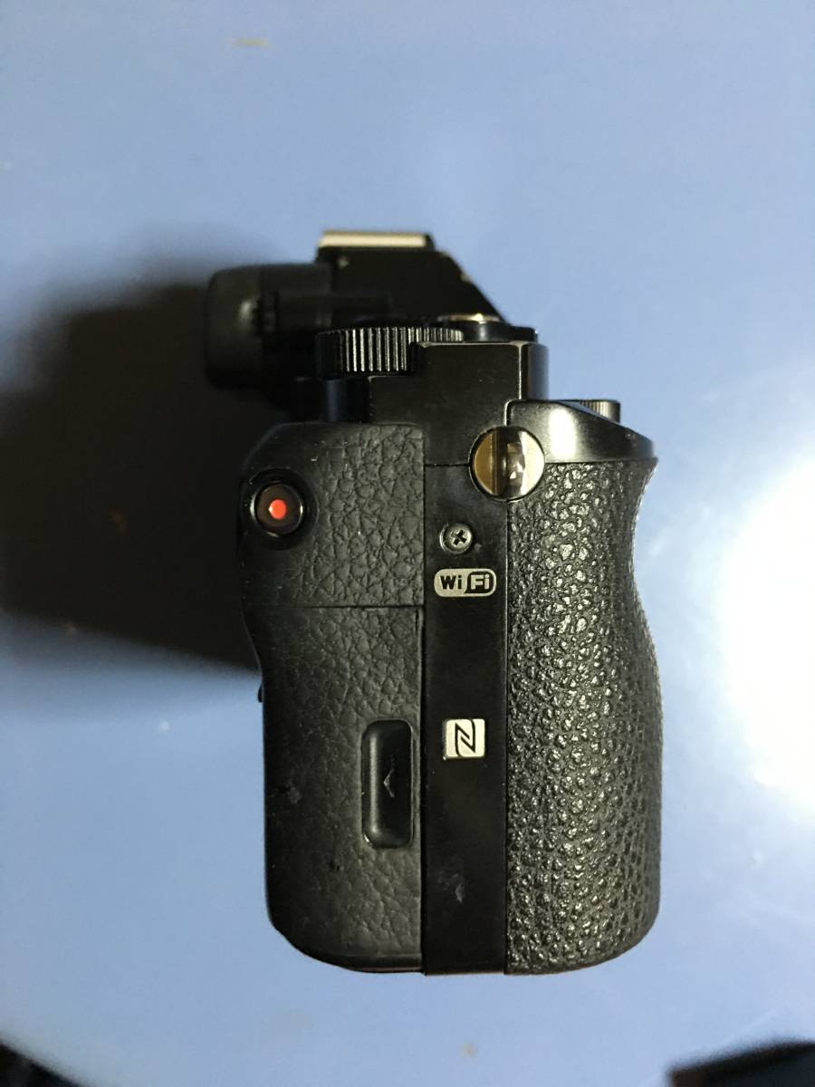 SONY ボディ α7S ILCE-7S ソニー 公式通販 フルサイズミラーレス一眼