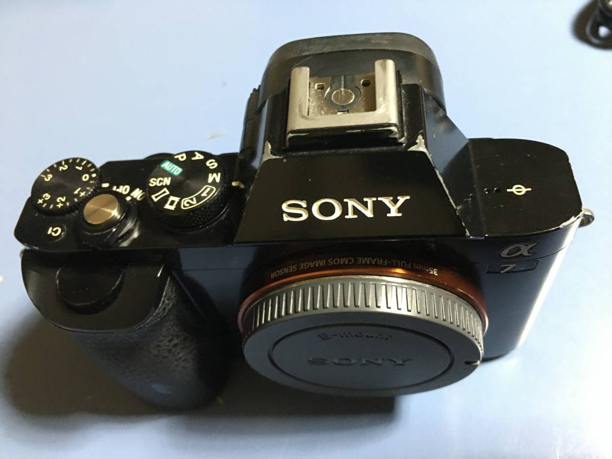 SONY ボディ α7S ILCE-7S ソニー 公式通販 フルサイズミラーレス一眼