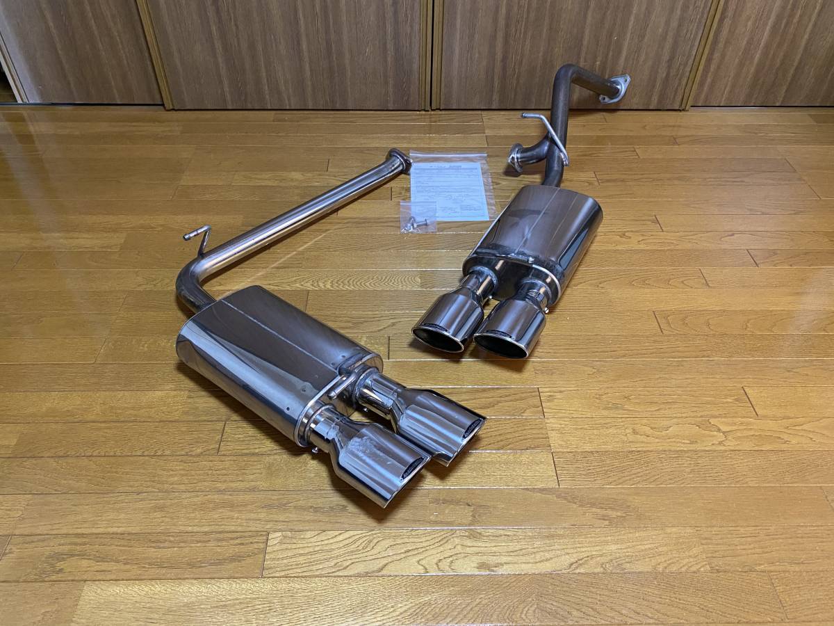 希少 レア トヨタ zvw 30 プリウス アドミレイション 左右出し 