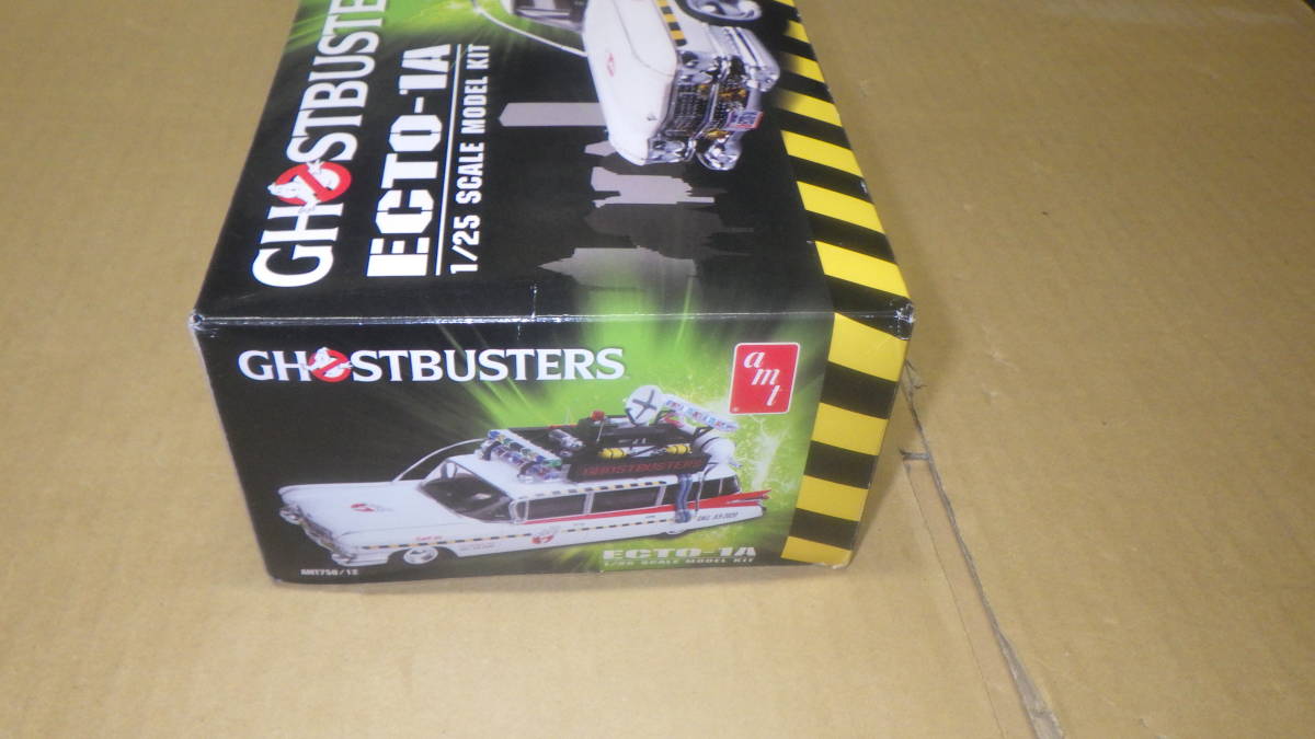 amt 1/25 ゴーストバスターズ ECTO-1A GHOSTBUSTERS 1959 キャデラック 