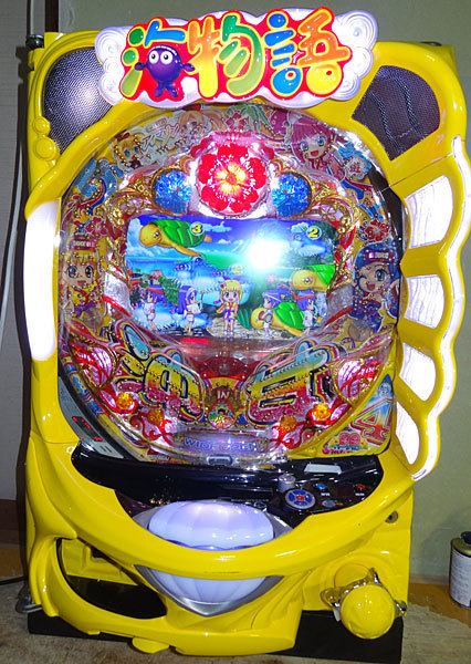 30566 パチンコ実機 セル盤 CR ぱちんこ必殺仕事人 お祭りわっしょいZ3 