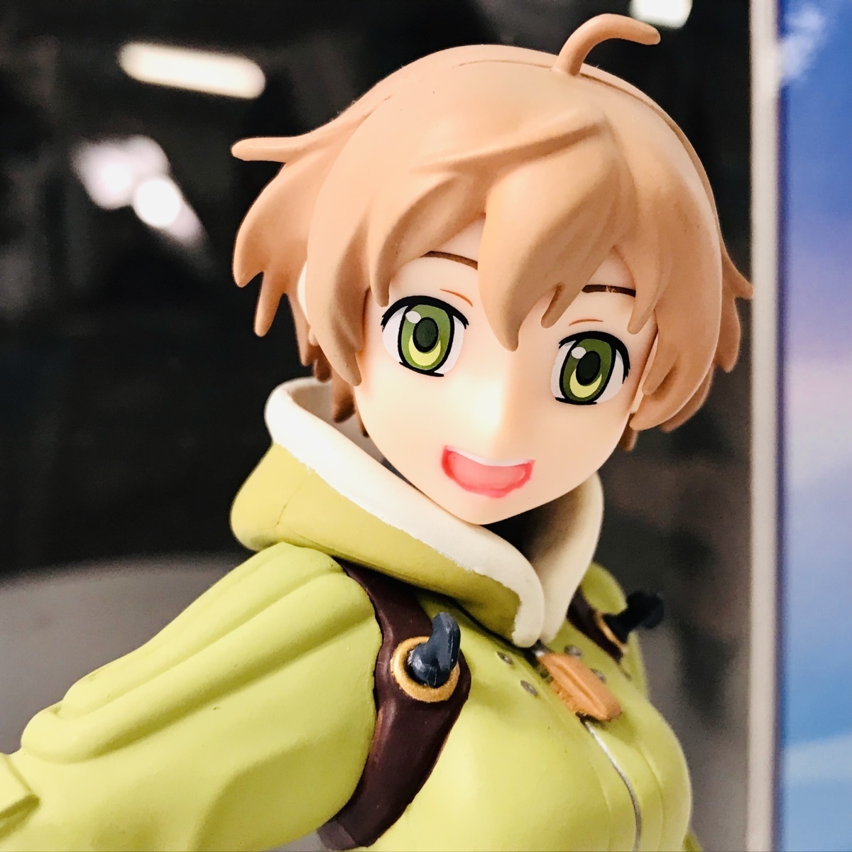 品 セガ ハイグレードフィギュア ラストエグザイル 銀翼のファム ファム ファン ファン その他 売買されたオークション情報 Yahooの商品情報をアーカイブ公開 オークファン Aucfan Com