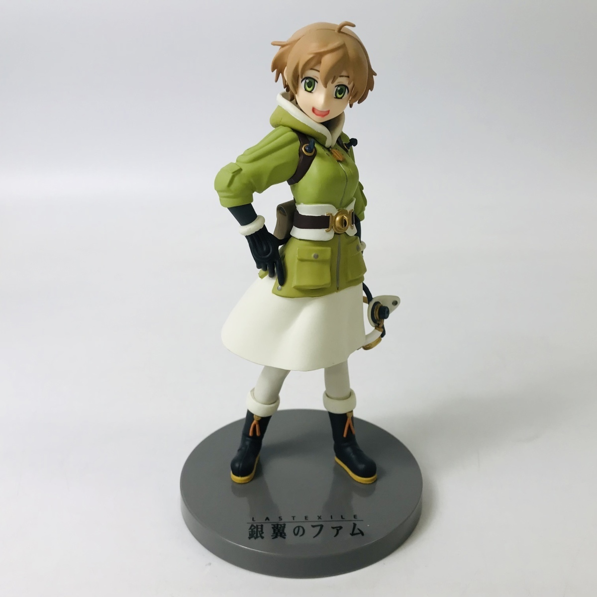 品 セガ ハイグレードフィギュア ラストエグザイル 銀翼のファム ファム ファン ファン その他 売買されたオークション情報 Yahooの商品情報をアーカイブ公開 オークファン Aucfan Com