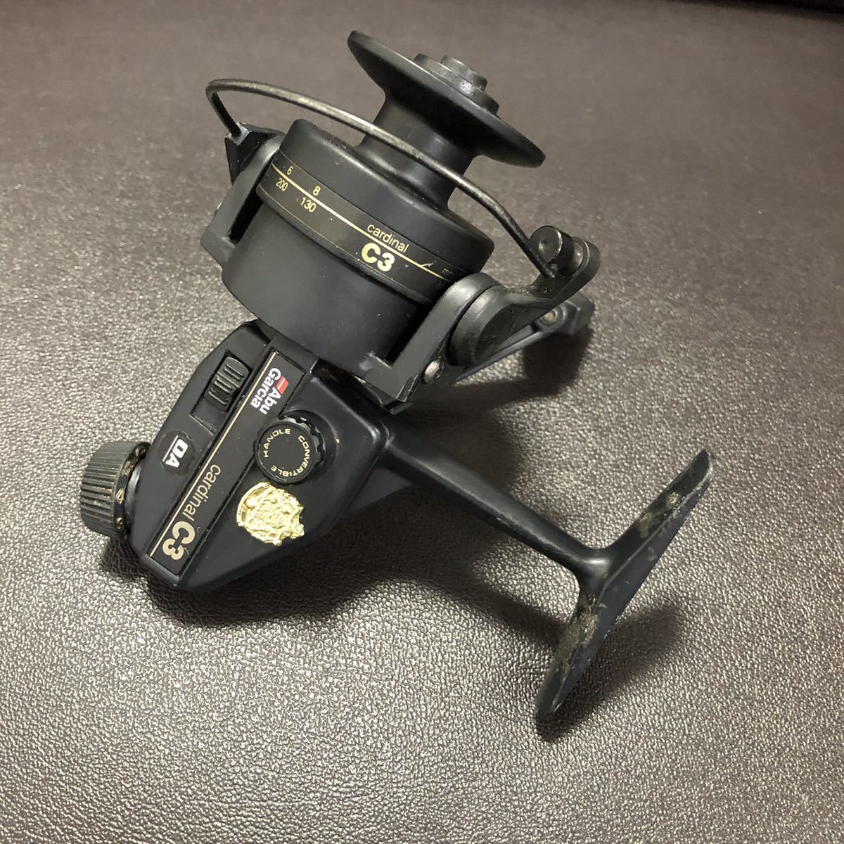 ABU Cardinal C3中古Bランク アブ カーディナル C3 カーディナル
