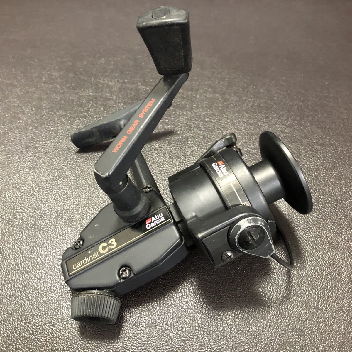 ABU cardinal C3　カージナルC3　カーディナルC3　中古品 ABU Cardinal C3中古Bランク アブ カーディナル C3 カーディナル