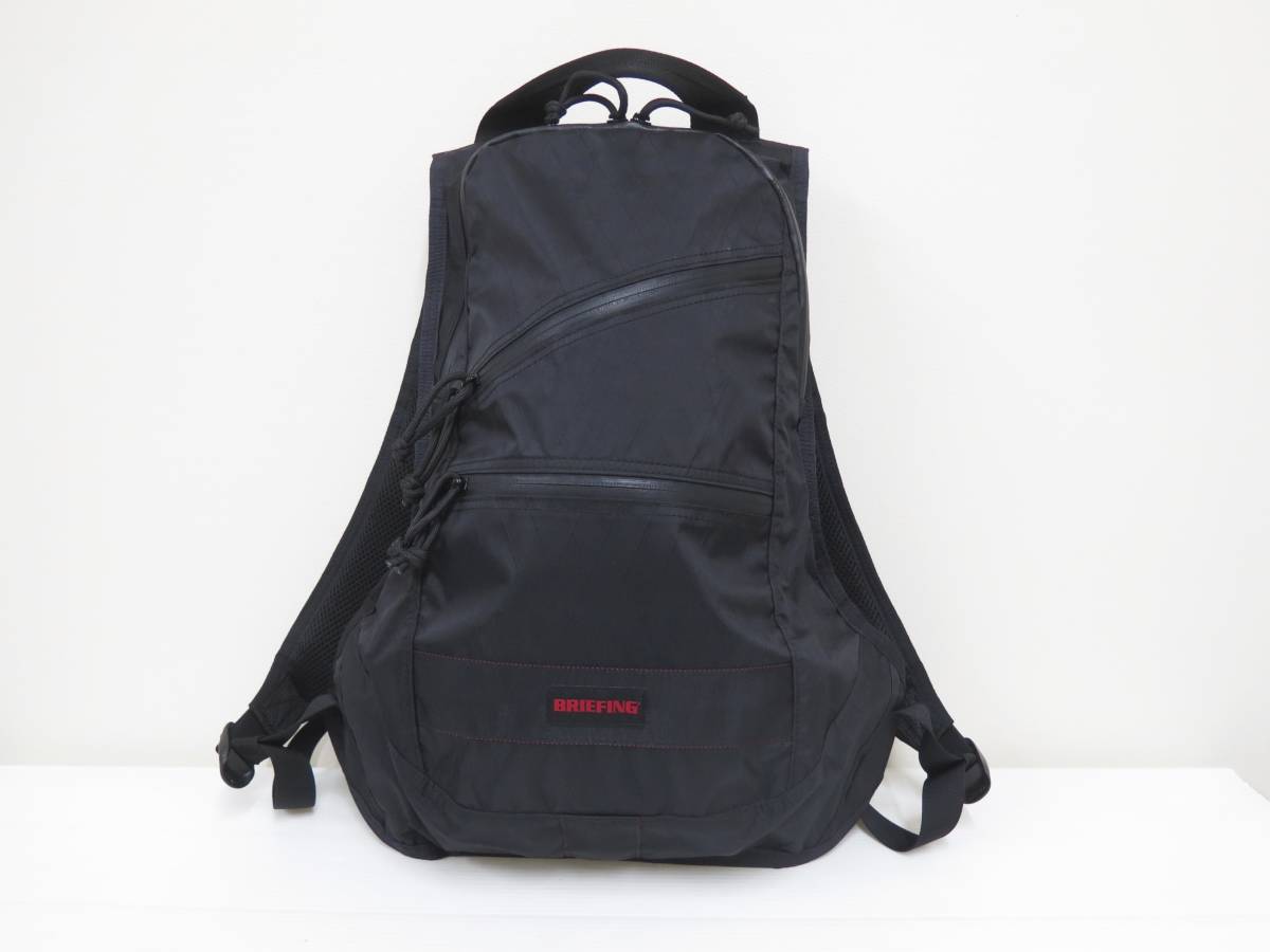XP BRIEFING HUGGER BRM191P43 ⁄ ブリーフィング ALG バック