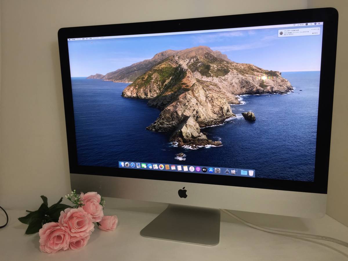 iMac Apple 5K - Retina 5K, 27-inch, (Retina 27-inch with Display 