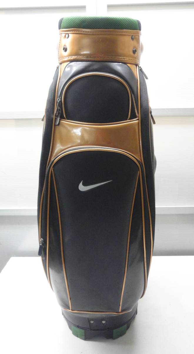 NIKE ツアーカートバッグIII JV キャディバッグ 9.0型 BG0227 EZ2