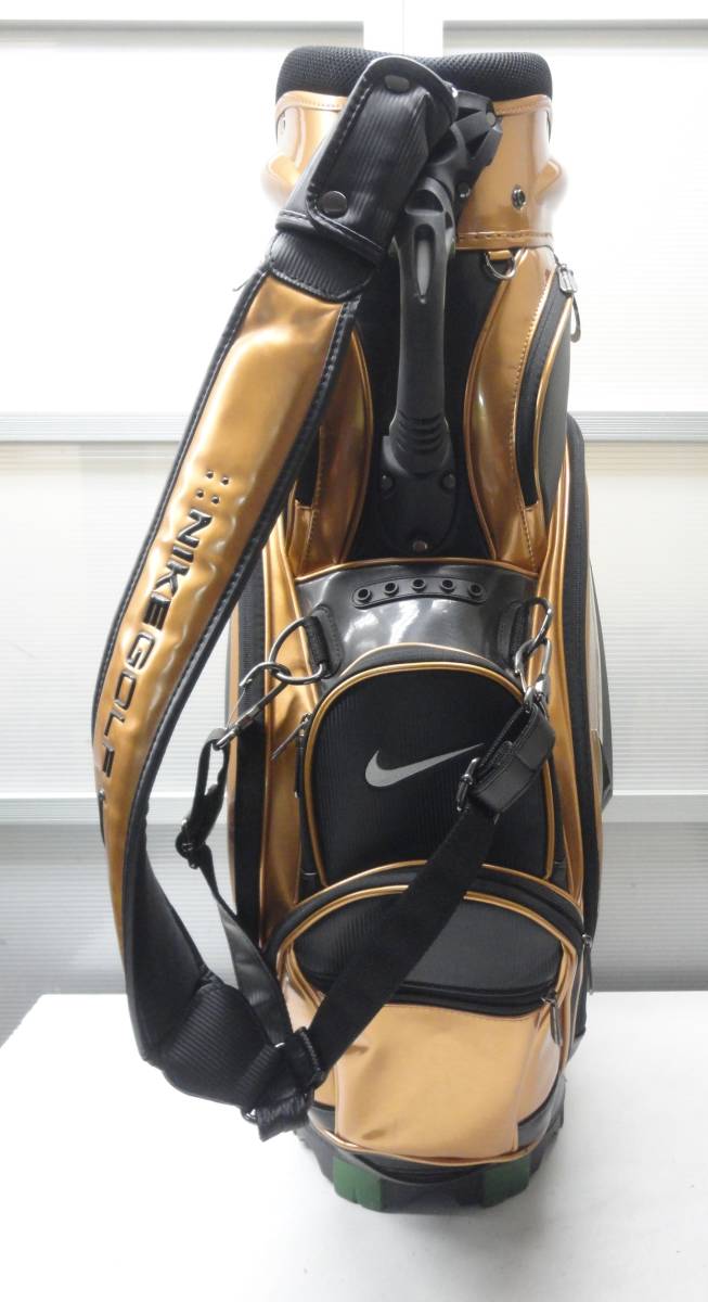 NIKE ツアーカートバッグIII JV キャディバッグ 9.0型 BG0227 EZ2