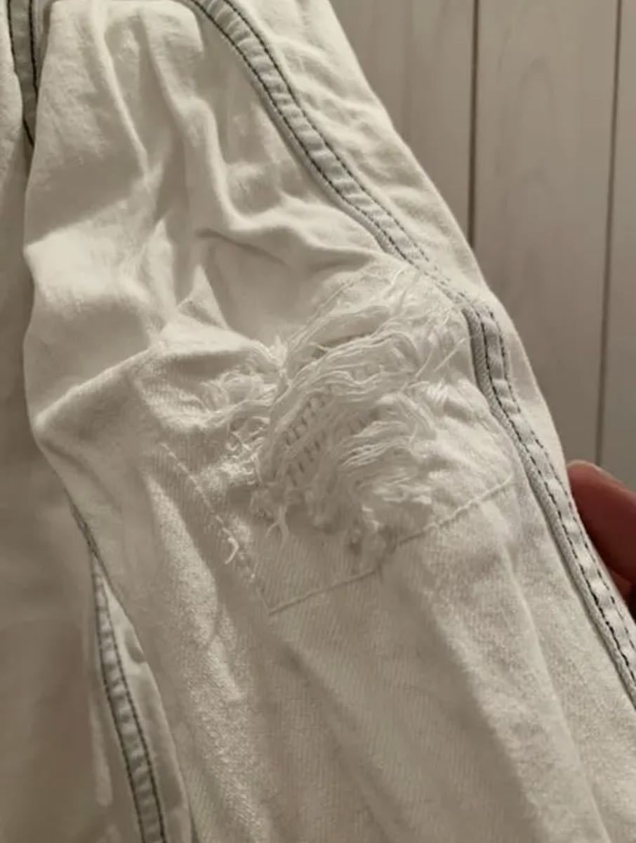 NUMBER(N)INE ナンバーナイン モダンエイジ期 デニムジャケット 希少