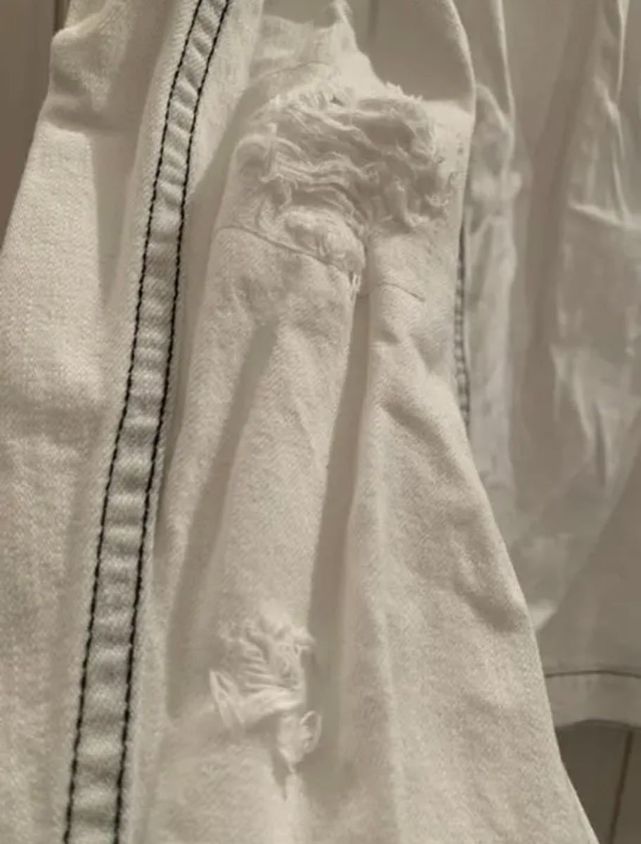 NUMBER(N)INE ナンバーナイン モダンエイジ期 デニムジャケット 希少