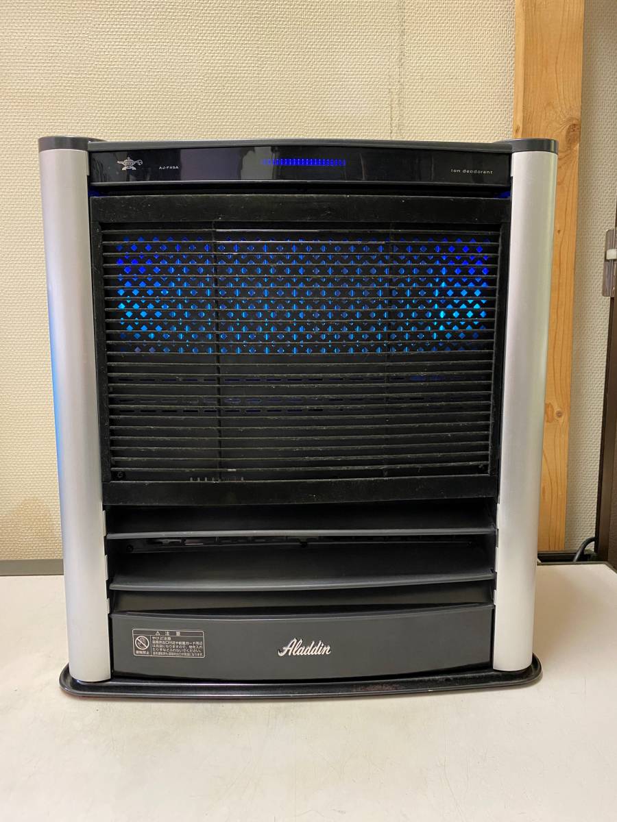 石油ファンヒーター アラジン AJ-F45A Aladdin - アラジン「AJ-F50B 