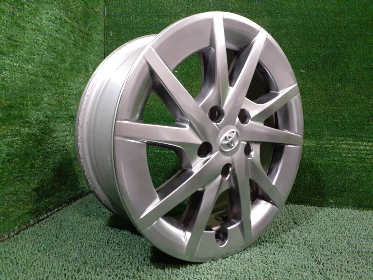 トヨタ プリウスα 純正 16インチ 6.5J ＋39 ホイール4本セット 中古 売 