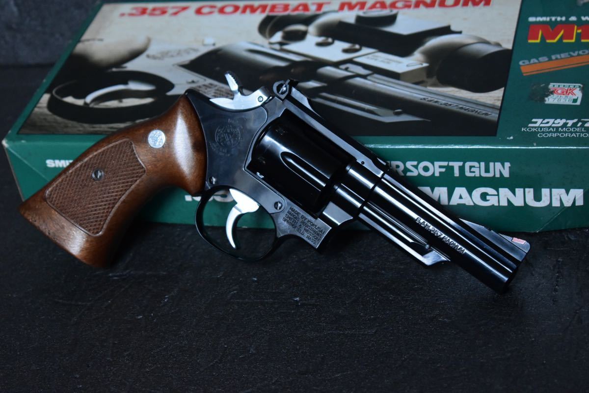 コクサイ S&W M19 純正貫通シリンダー 検 mgc タナカ マルシン マルイ m29 m36 パイソン ローマン ハイパト コクサイ S\u0026W M19 純正貫通シリンダー 6インチ 検 mgc タナカ マルシン