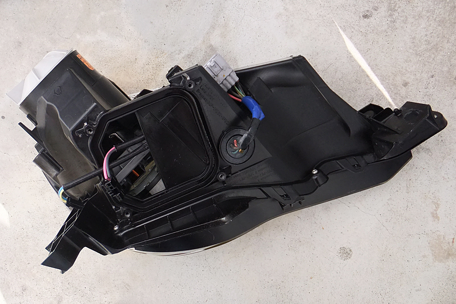 トヨタ 86 ZN6 前期 純正 左HID ヘッドライト 部品番号 SU003-05156