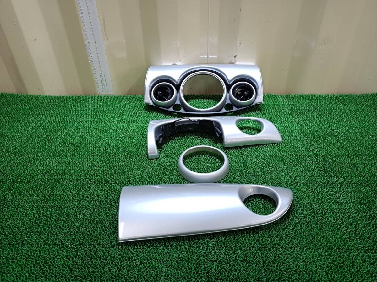 得価，高品質 BMW ミニクーパー R50 GH-RA16 ダッシュボードトリムセット 2005 NSP02295(BMW用)｜売買されたオークション情報、yahooの商品情報をアーカイブ公開 - オークファン BMW用