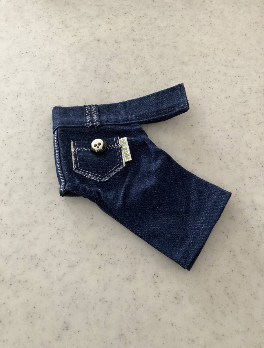 デニム パンツ スカル ドッグウェア 小型犬用 ボトムス 売買されたオークション情報 Yahooの商品情報をアーカイブ公開 オークファン Aucfan Com