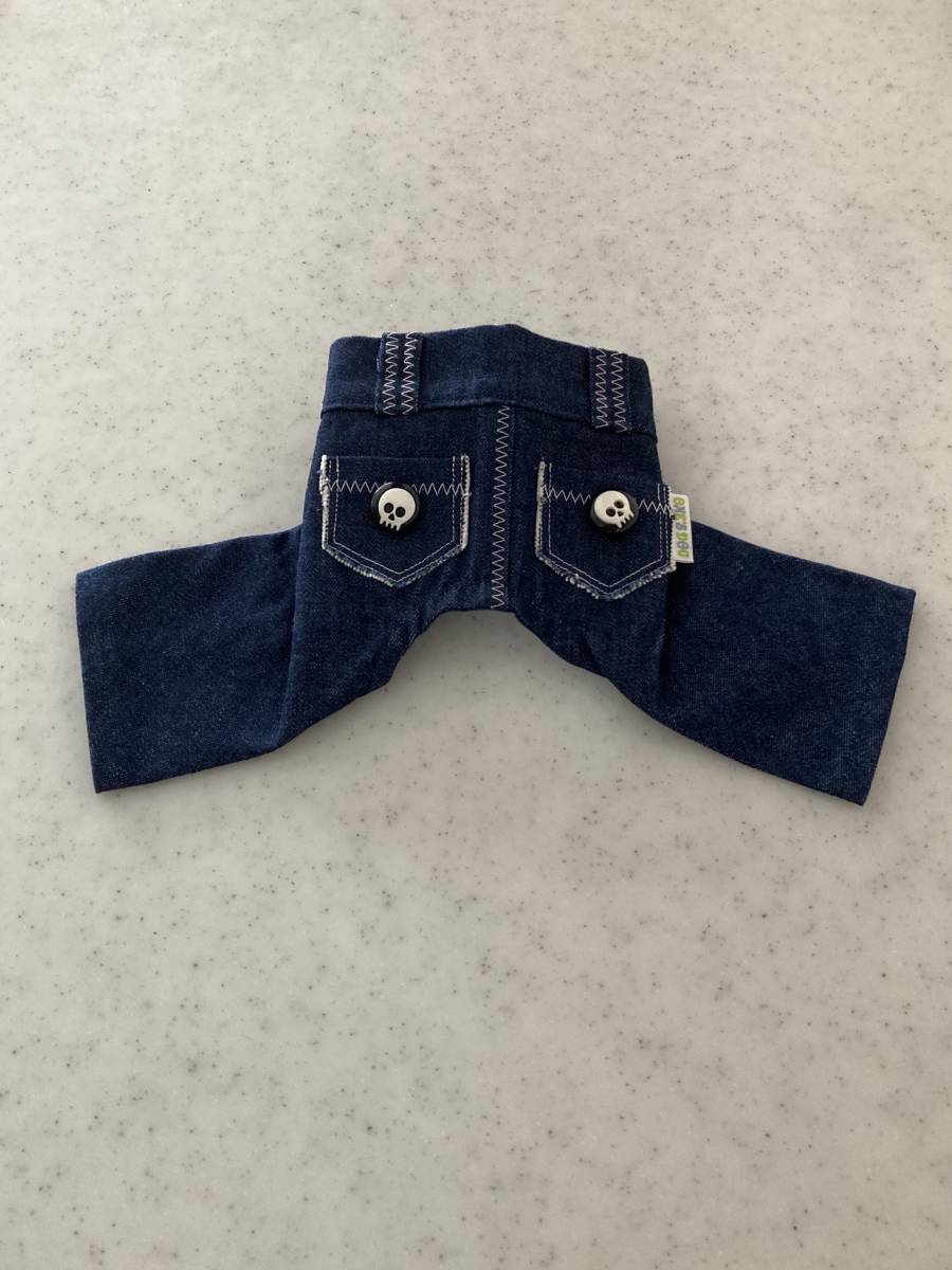 デニム パンツ スカル ドッグウェア 小型犬用 ボトムス 売買されたオークション情報 Yahooの商品情報をアーカイブ公開 オークファン Aucfan Com