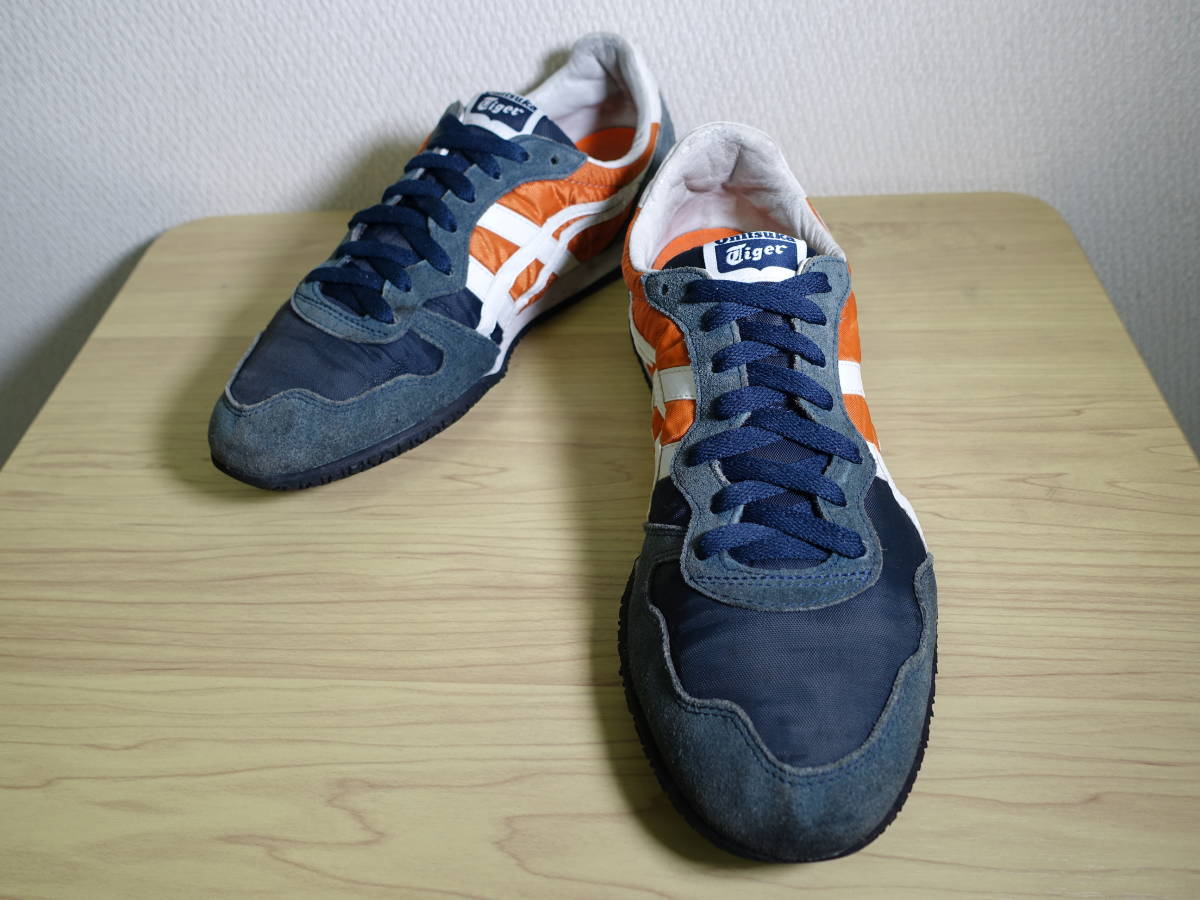 ☆ オニツカタイガー Onitsuka Tiger SERRANO セラーノ 【TH109L 