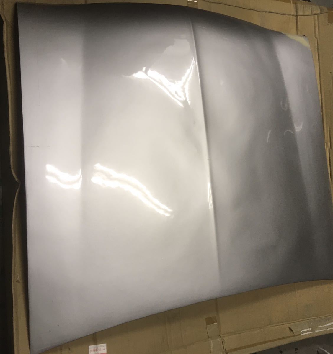 ハコスカ　当時物 FRPボンネット