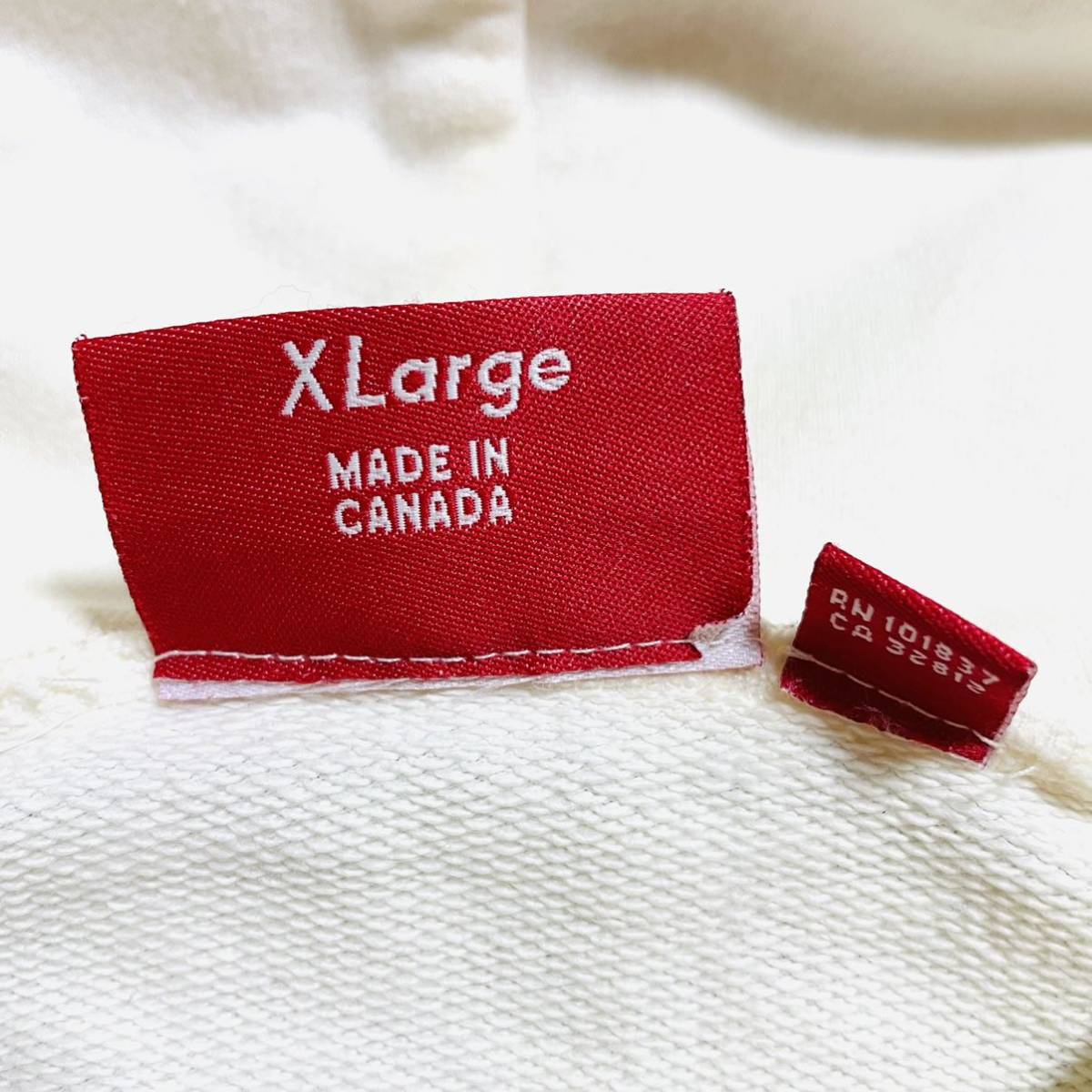 激レア Supreme Screen Print Box Logo Pullover Hooded Sweatshirt 