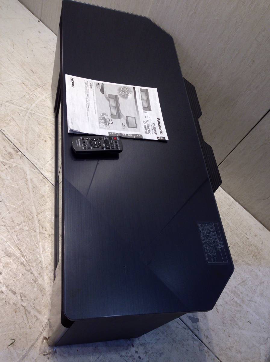 ☆4496☆ Panasonic パナソニック 3.1chラックシアター SC-HTR210