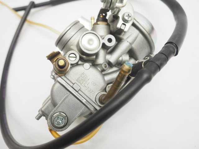 状態良し.ミクニ.BS25.キャブレター.流用に.YBR125.GN125.GN125-2F 