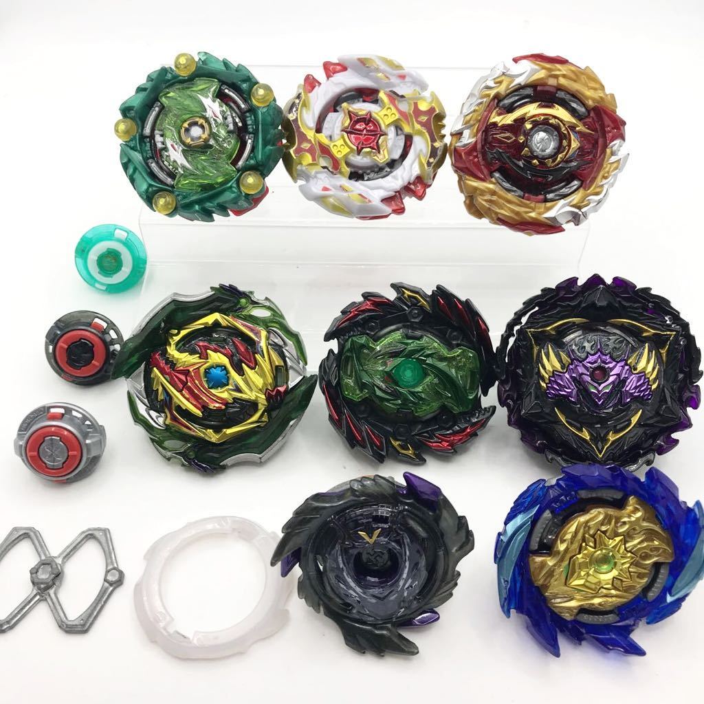 ベイブレードバースト 大量セット レア 入手困難 レイヤー まとめ 美品 