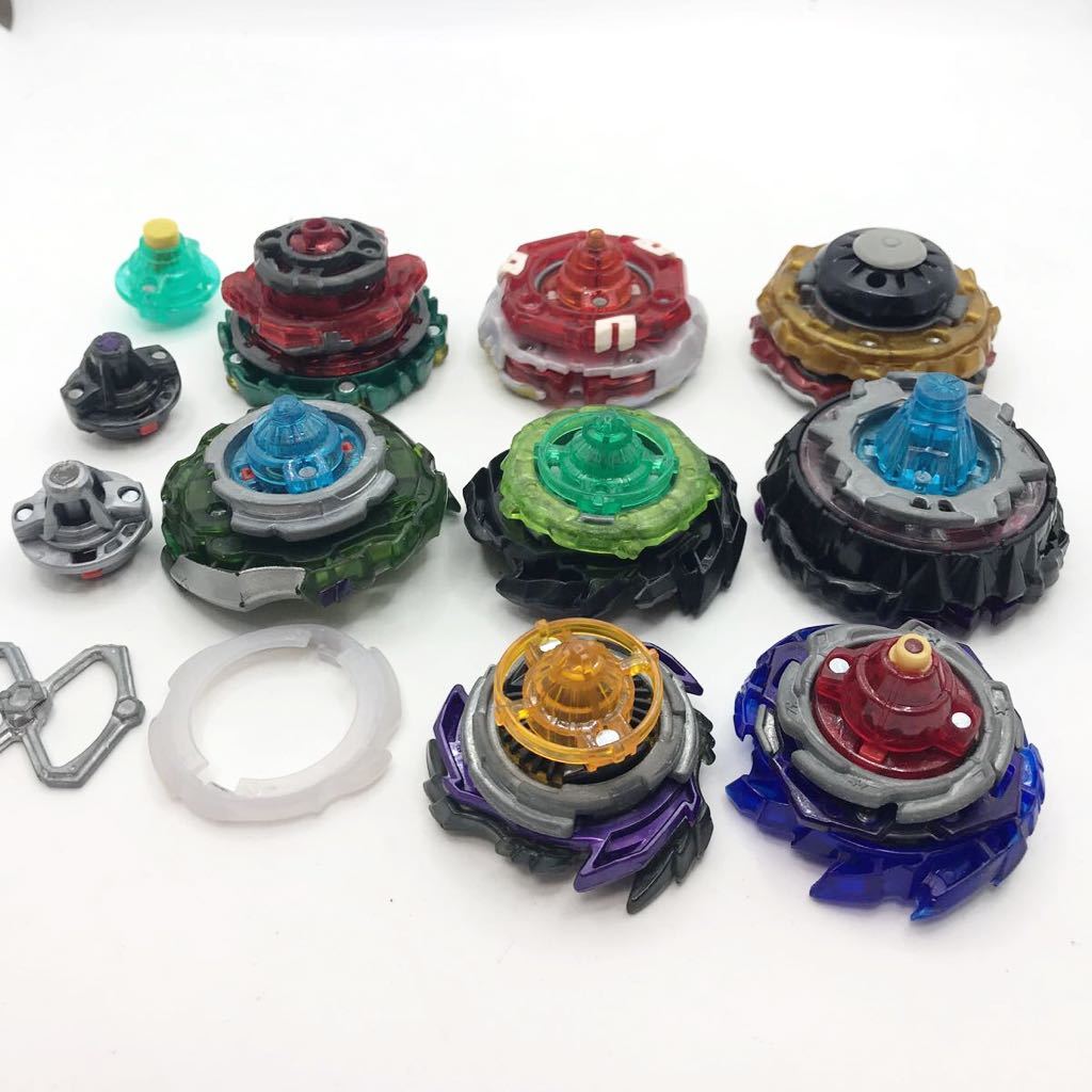 ベイブレードバースト 大量セット レア 入手困難 レイヤー まとめ 美品