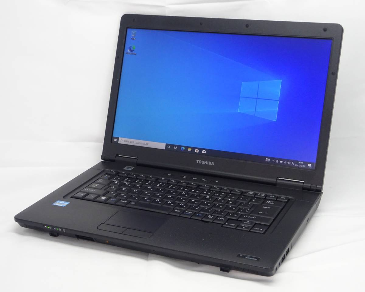 中古品】 ノートパソコン TOSHIBA dynabook Satellite B552/F Core i5