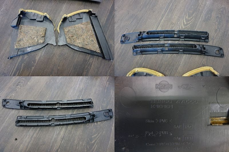 日産 スカイライン ER34 純正 ダッシュボード 日産純正 スカイライン ER34 ダッシュボード 68200-AA000(日産用