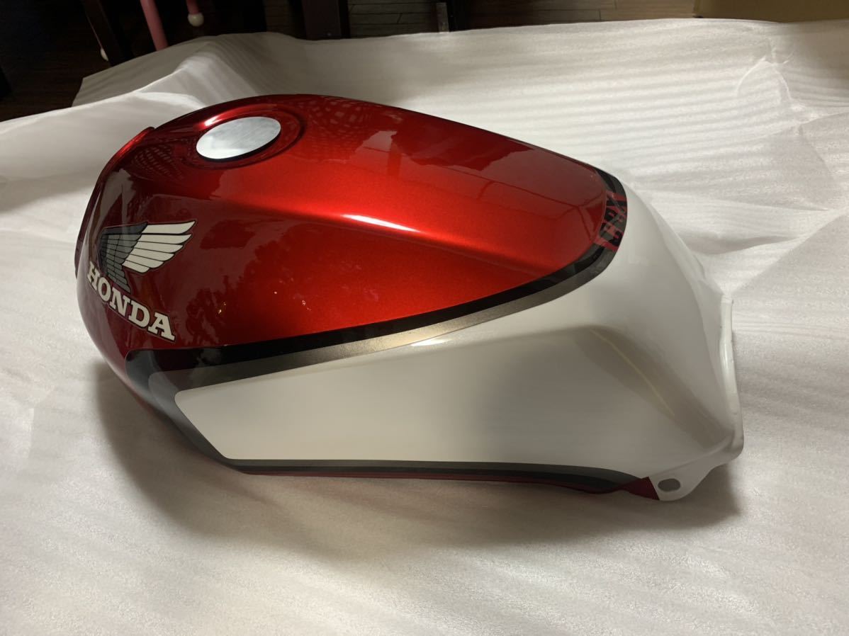 超希少 CBX400FF 2型 フューエルタンク ガソリンタンク CBX400F 純正