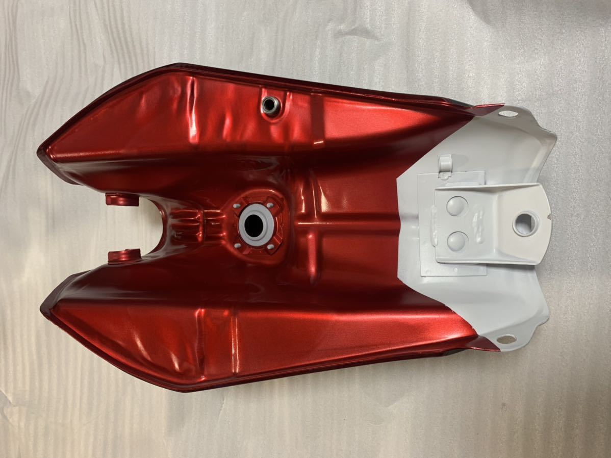 超希少 CBX400FF 2型 フューエルタンク ガソリンタンク CBX400F 純正