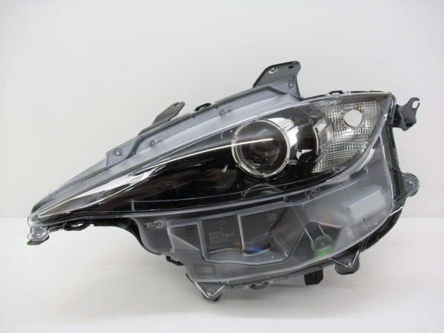 【極美品】マツダ ND5RC ND ロードスター 純正 ヘッドライト 左側のみ ロードスター マツダ マツダ(純正) ヘッドランプ左 2026年最新Yahoo