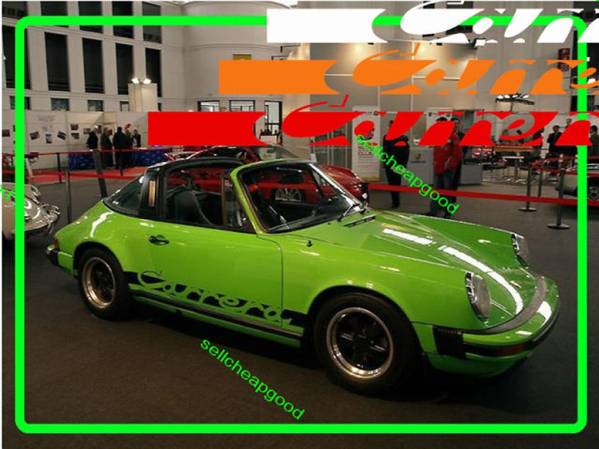  ポルシェ911カレラロゴ ボディサイドデカールステッカー(外装)｜売買されたオークション情報、yahooの商品情報をアーカイブ公開 - オークファン ポルシェ用