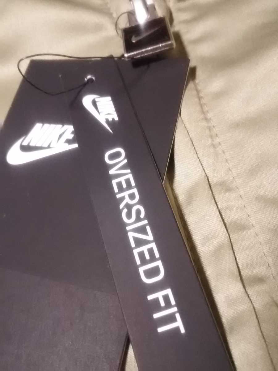 衝撃の逸品 定円 限定 ナイキ アイコンクラッシュ高級サテン ロング コート ジャケット カーキ オーバーサイズフィットm ジャケット 上着 売買されたオークション情報 Yahooの商品情報をアーカイブ公開 オークファン Aucfan Com