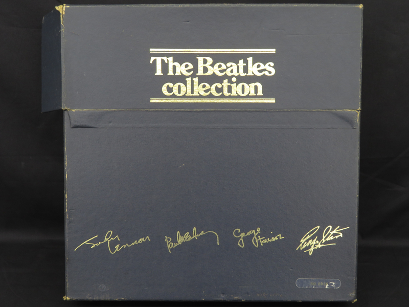 LP-BOX ザ・ビートルズ コレクション The Beatles Collection レコード